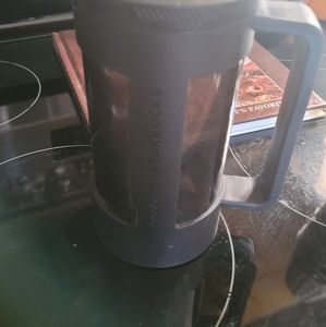 Starbucks French Press